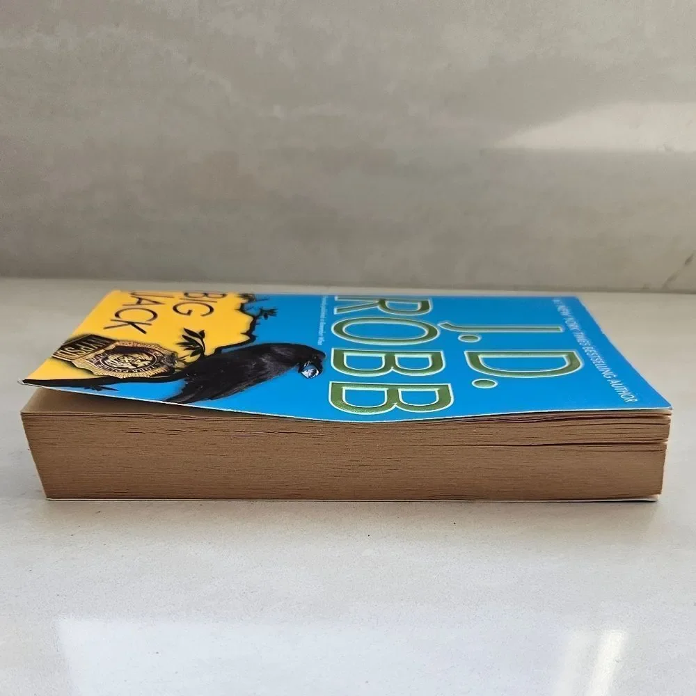 Big Jack by J.D.Robb